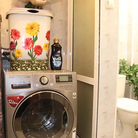 супер апартамент-център Apartament Warna