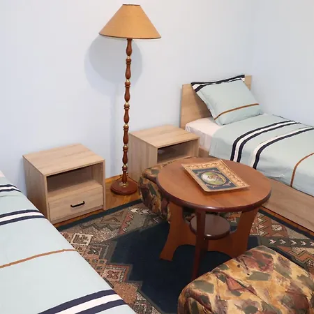 супер апартамент-център Apartament *